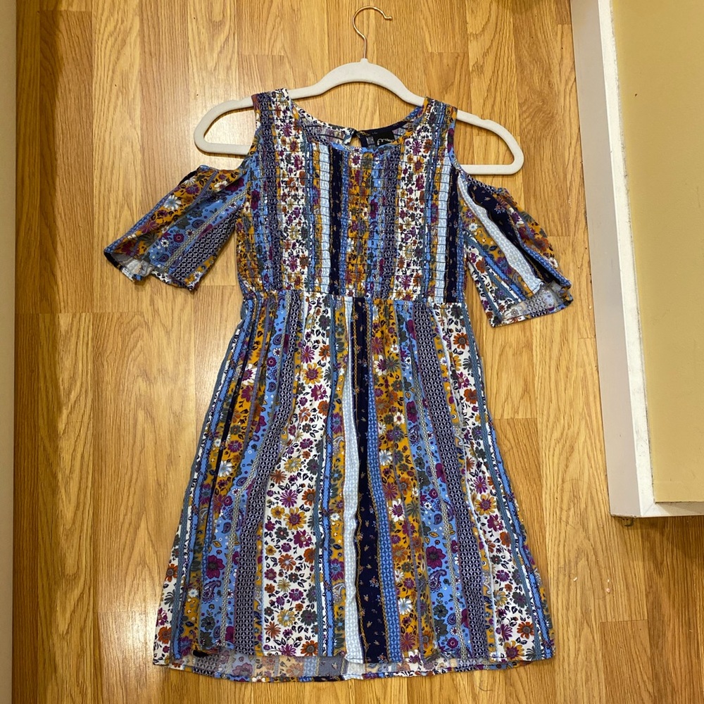 Art class dress